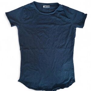 Alphalete Black Lifestyle Fit Tee Size M